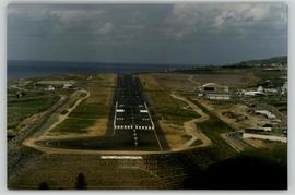 Pista do Aeroporto de Ponta Delgada