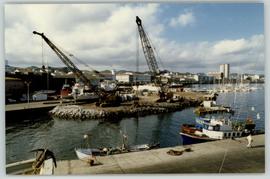 Prolongamento do Cais do Porto de Ponta Delgada