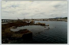 Prolongamento do Cais do Porto de Ponta Delgada