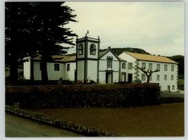 Convento de São Diogo Topo São Jorge
