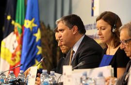 Presidente do Governo Regional presidiu à sessão de abertura na 20.ª Reunião da Comissão dos Recu...
