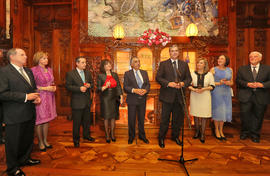 Discurso do Presidente do Governo Regional, Vasco Cordeiro, a todos os convidados presentes na re...