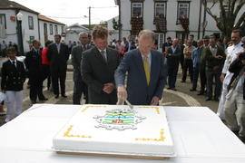 O Presidente da República nas Comemorações dos 500 anos de elevação a Vila da Freguesia de São Se...