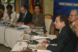 Intervenção do Presidente do Governo Regional dos Açores, Carlos César, na IX Conferência de Pres...