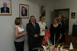 Visita do Presidente do Governo Regional a São Paulo
