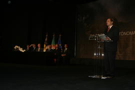 Discurso do Presidente do Governo Regional, Carlos César, na Sessão Solene Comemorativa do Dia da...