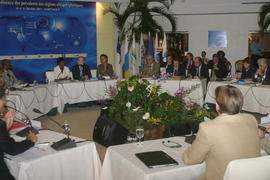 Reunião de trabalho dos Presidentes das Regiões Ultraperiféricas (RUP)