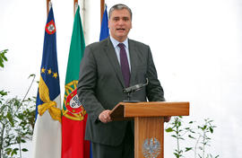 Discurso do Presidente do Governo Regional, Vasco Cordeiro, na cerimónia de lançamento da 1.ª Ped...