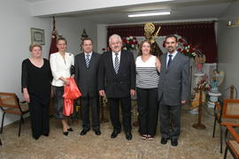 Visita do Presidente do Governo Regional a São Paulo