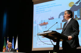 Discurso do Presidente do Governo na sessão de abertura da Conferência Maritime Spatial Planning ...