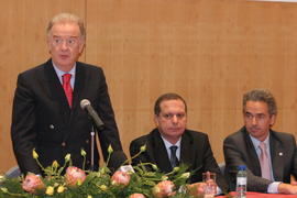 Discurso do Presidente da República, Jorge Sampaio, no âmbito da sessão sobre a temática “Turismo”