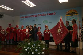 Visita do Presidente do Governo Regional à Casa dos Açores de São Paulo