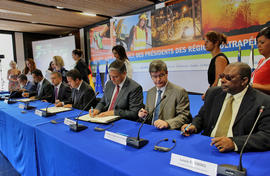 Participação do Presidente do Governo Regional, Vasco Cordeiro na XIX Conferência de Presidentes ...