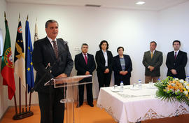 Discurso do Presidente do Governo Regional na cerimónia  de inauguração da Creche, Jardim de Infâ...