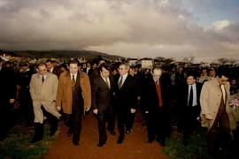 Visita do Primeiro Ministro António Guterres aos Açores