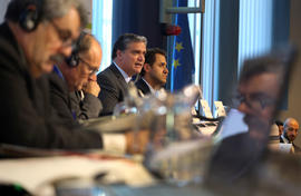 Intervenção do Presidente do Governo Regional, Vasco Cordeiro, na 108.ª Sessão Plenária do Comité...