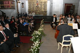 Concerto - Esplendor do Barroco, na Igreja de São José