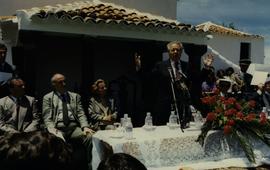 Discurso do Presidente da República, Mário Soares, de Homenagem a Cristóvão Colombo